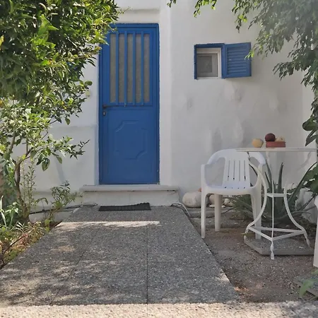 Feriehus Naxos Beach House *