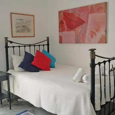 Naxos Beach House Feriehus *
