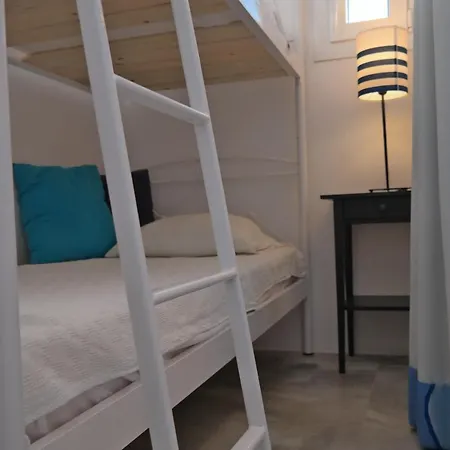 Dom wakacyjny Naxos Beach House *