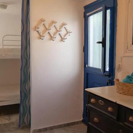 Naxos Beach House Dom wakacyjny
