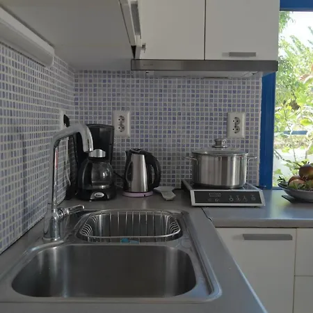 Naxos Beach House Dom wakacyjny